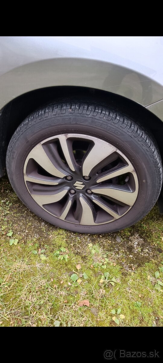 Letne pneumatiky 185/55 r16