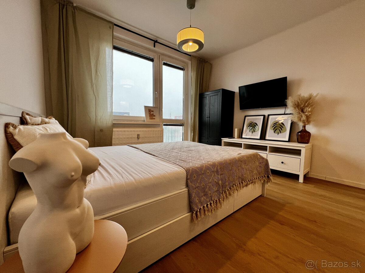 REI PREMIUM prenájom apartmánu v centre Dunajskej Stredy