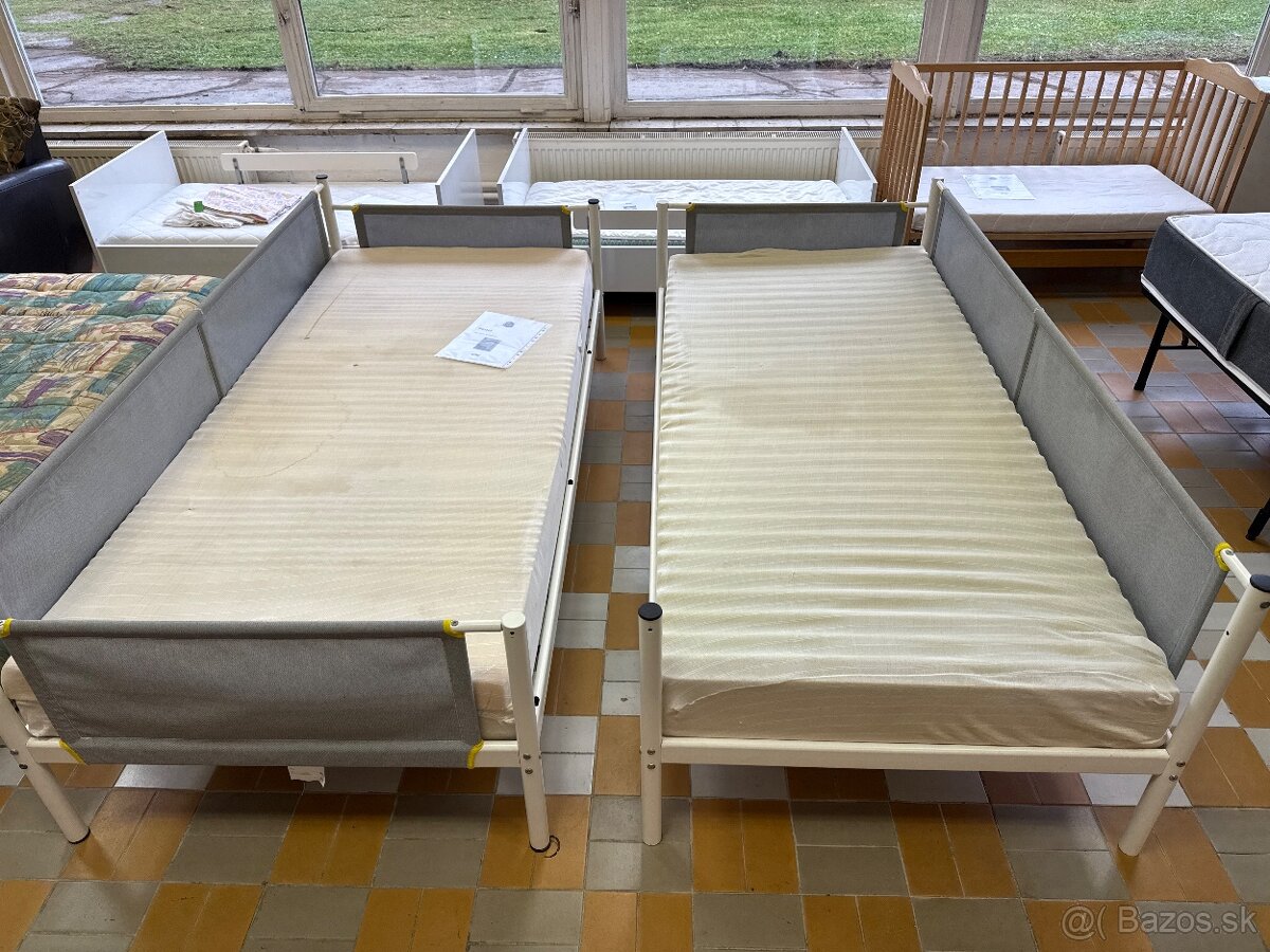 Jednolôžková posteľ