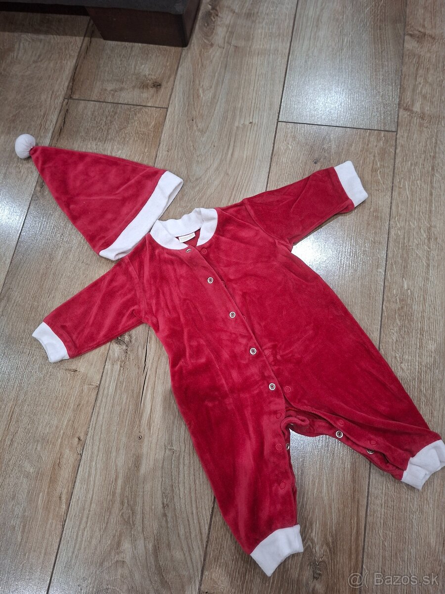 Mikulášske oblečenie