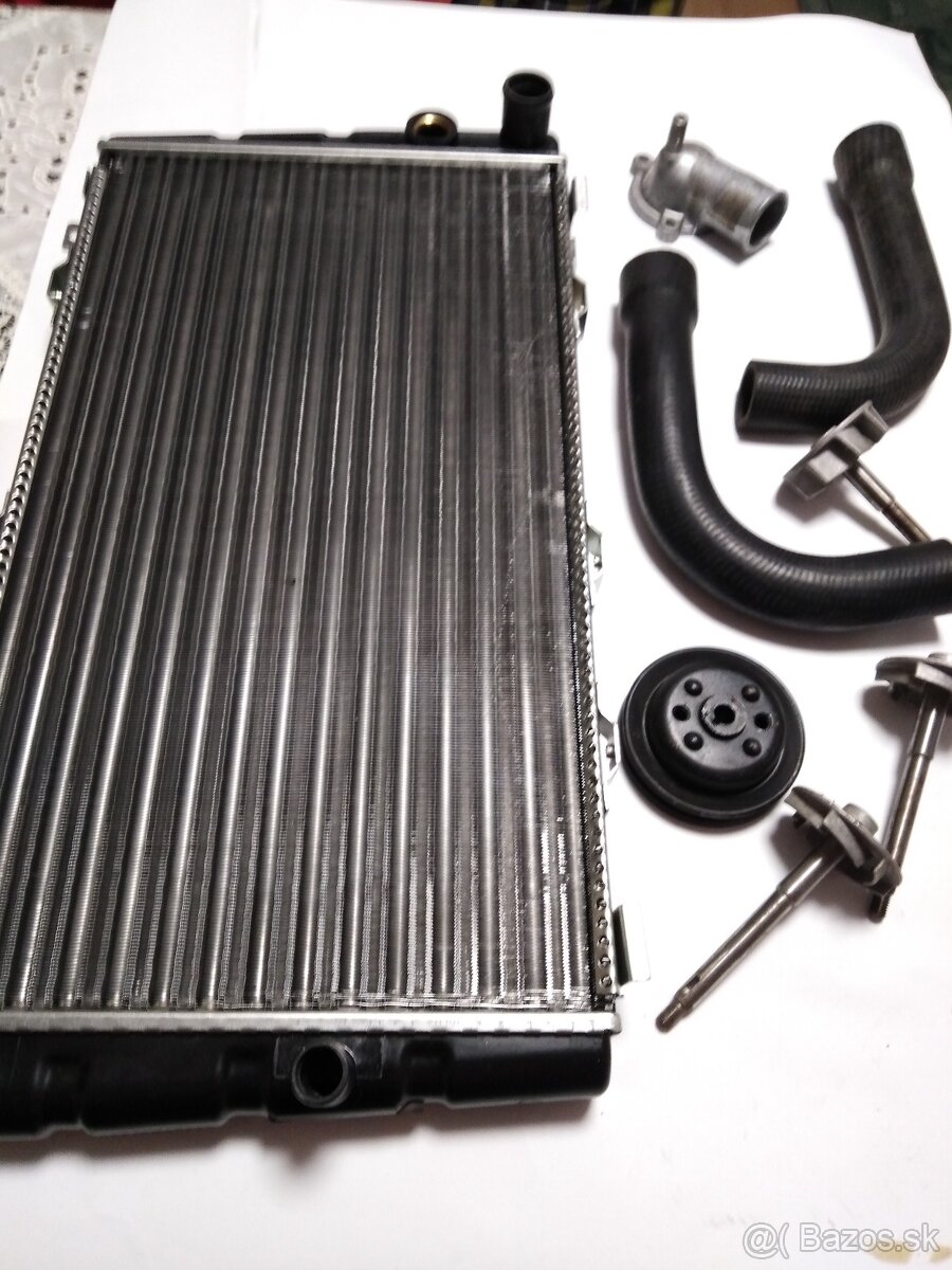 Chladić motora Š105-130