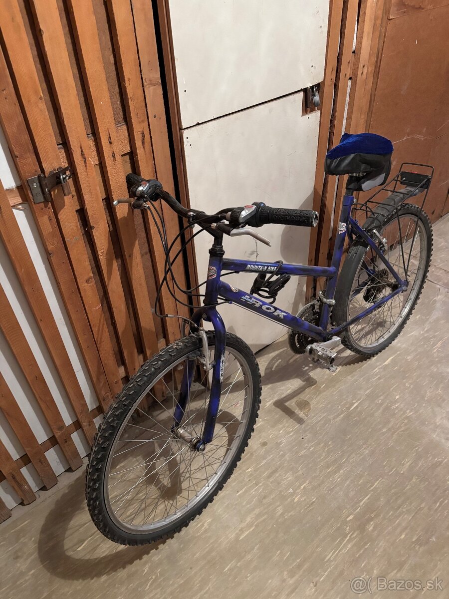 Predám nepoužívaný bycikel