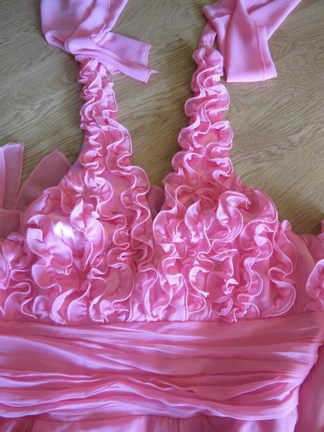 Romantické šatičky 38