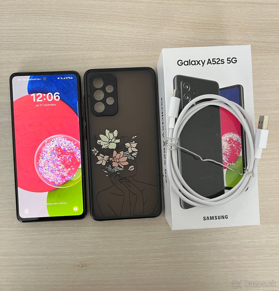 Samsung Galaxy A52s 5G