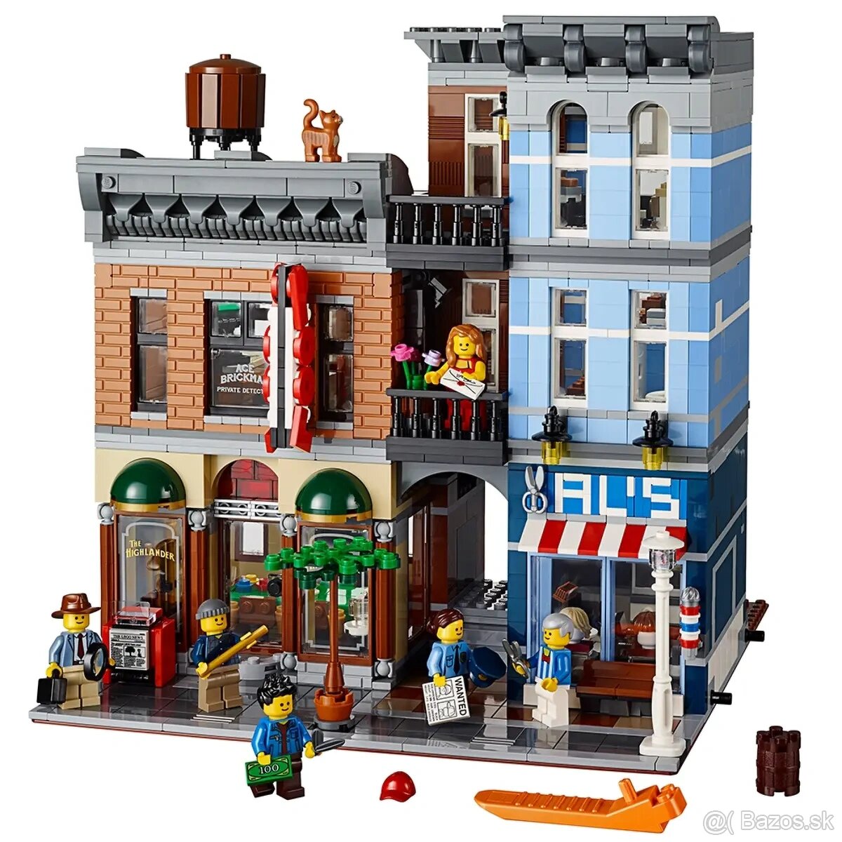 LEGO 10246 Detective's Office