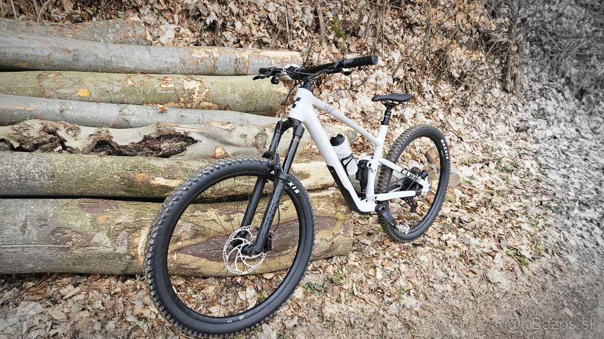 CUBE Stereo ONE55 C:62 Race 29, 2025