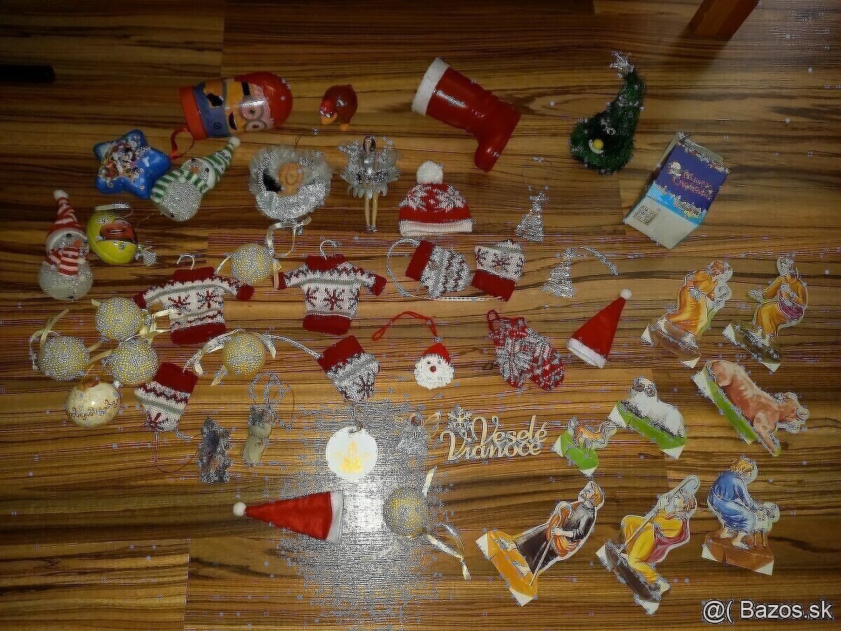 Vianočné ozdoby