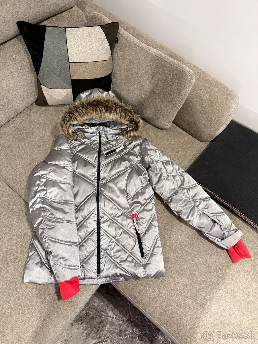 Dámska lyžiarská bunda SPYDER