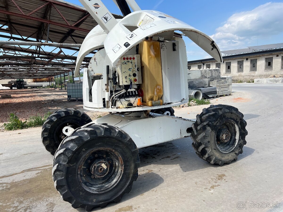 Pracovná plošina klubová plošina