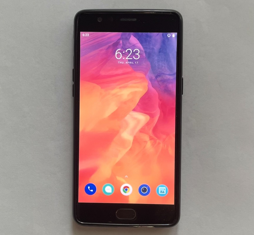 OnePlus 3T