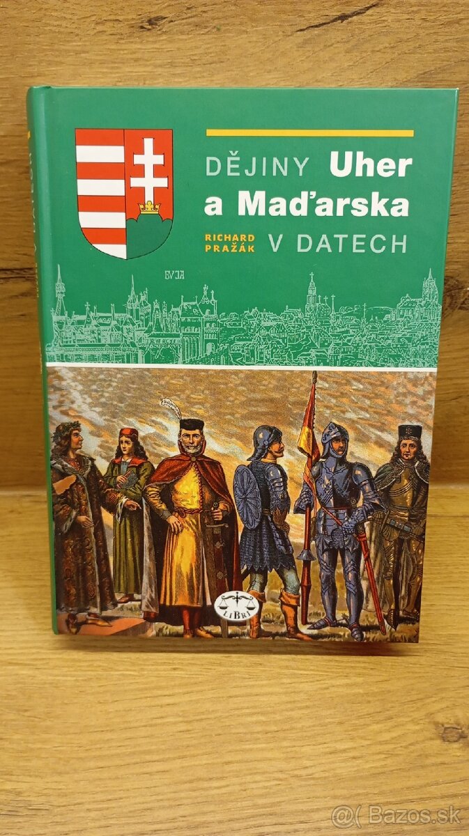 Dejiny Uher a Maďarska v datech.