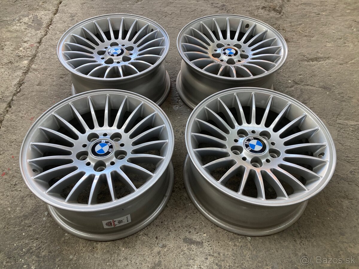 Sada diskov 7,5 x16 pre BMW E38