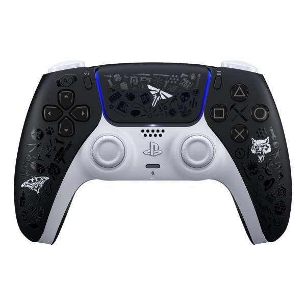 PS5 ovladac The Last of Us Limited Edition