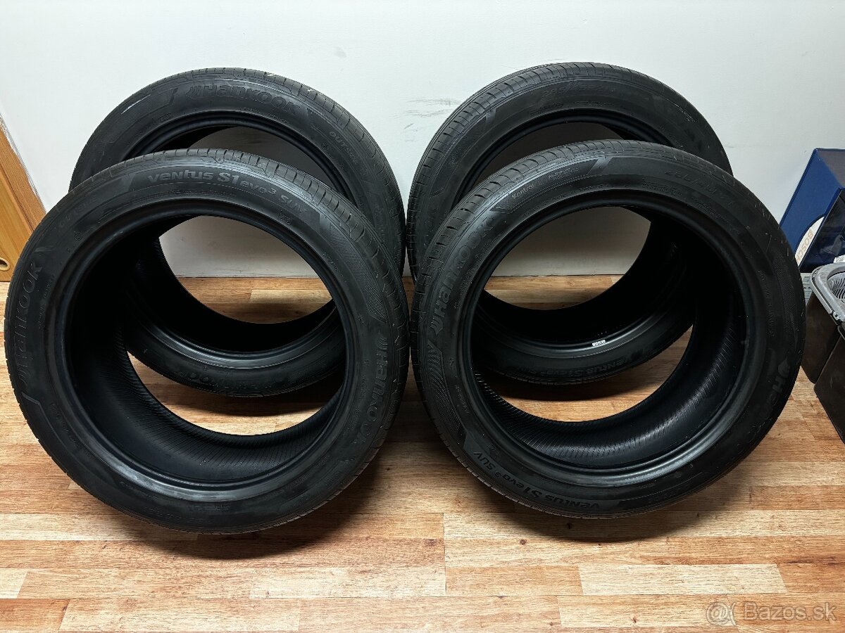 ⬇️285/45 r21 letné ⬇️