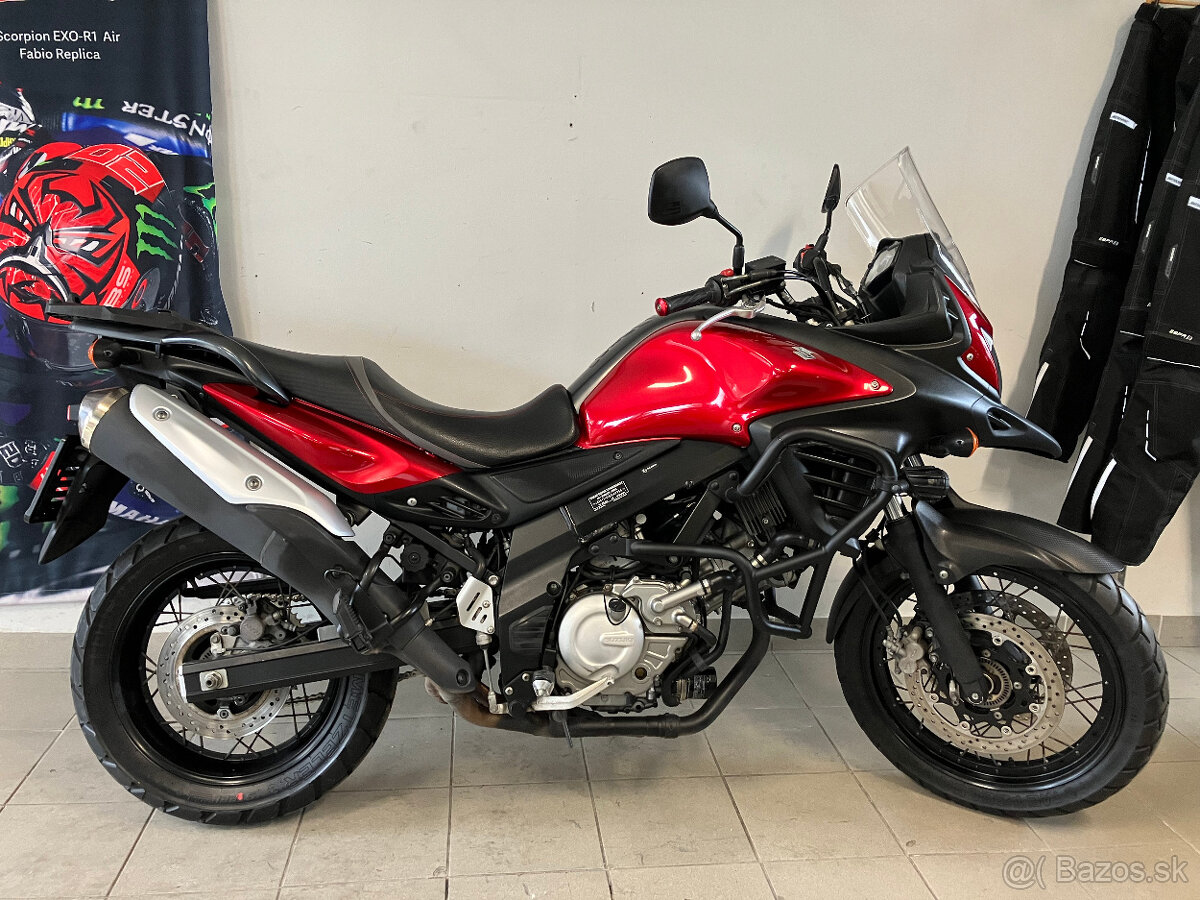 Suzuki DL650 V-Strom XT