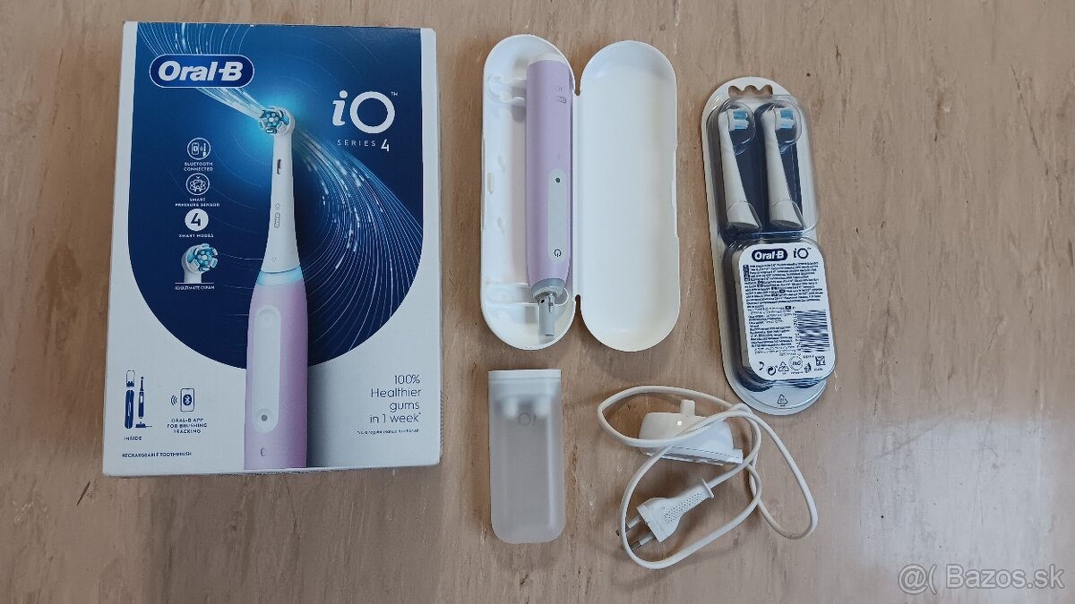 Oral-B elektrická zubná kefka iO Series 4