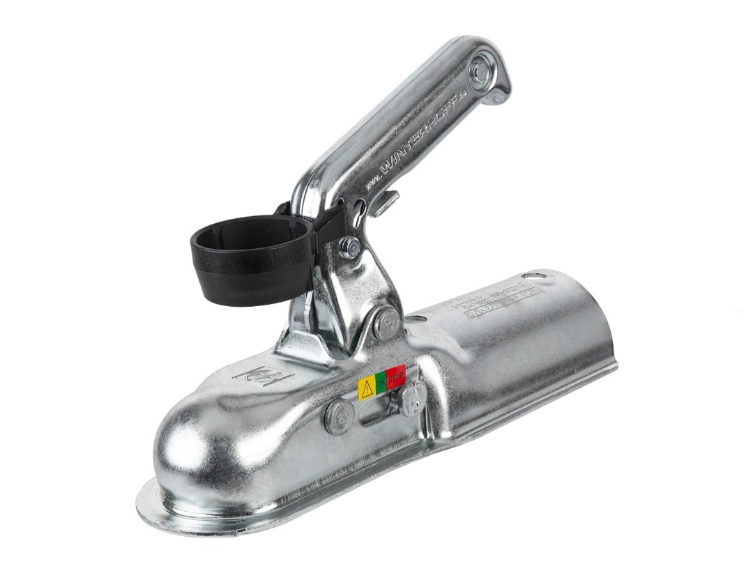 Ťažný kĺb spojka na prívesný vozík 750kg