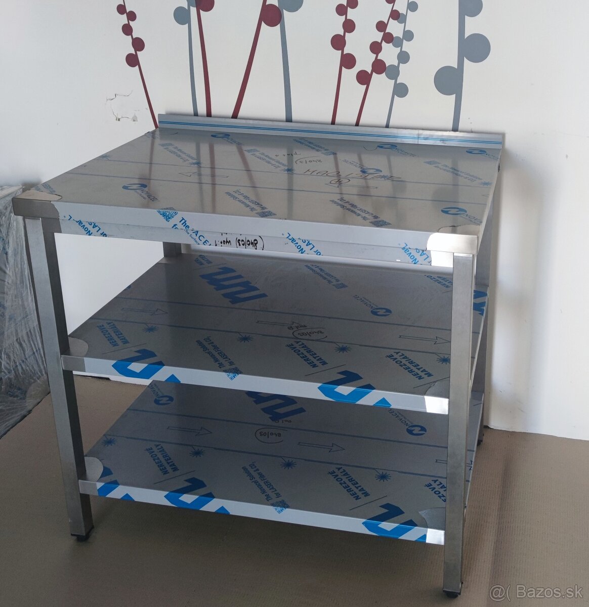 Kuchynské gastro stoly