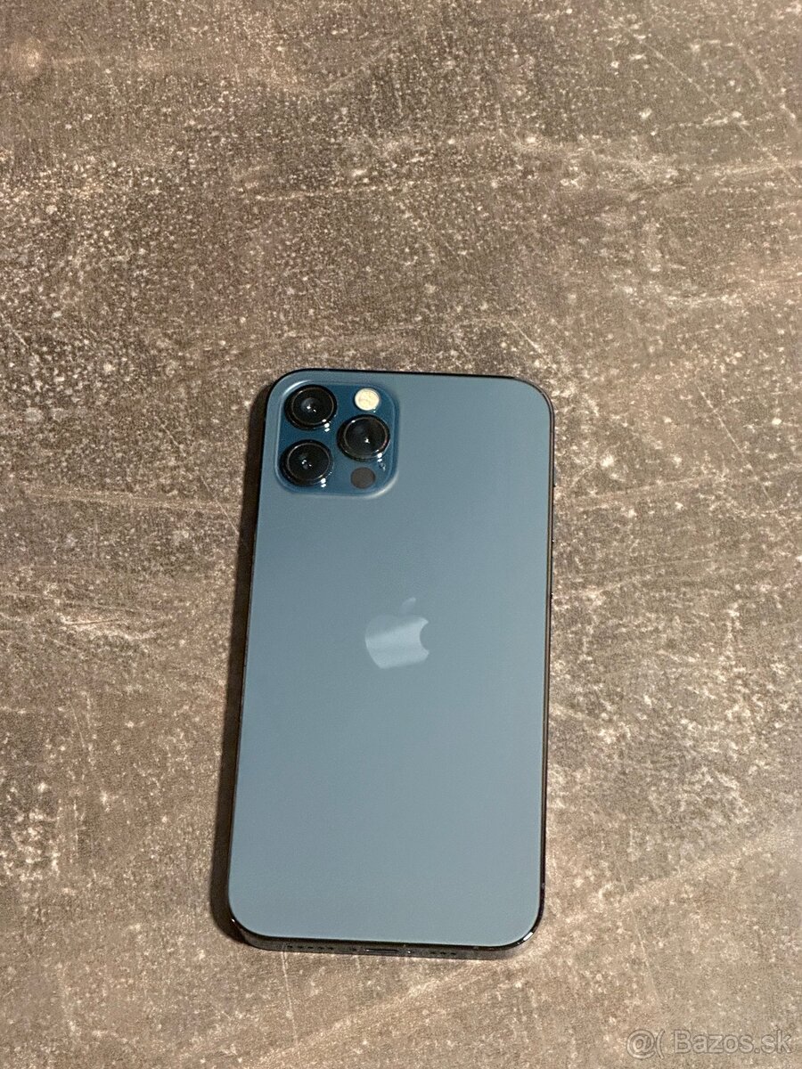 iPhone 12 Pro | TOP STAV | 100% BATÉRIA