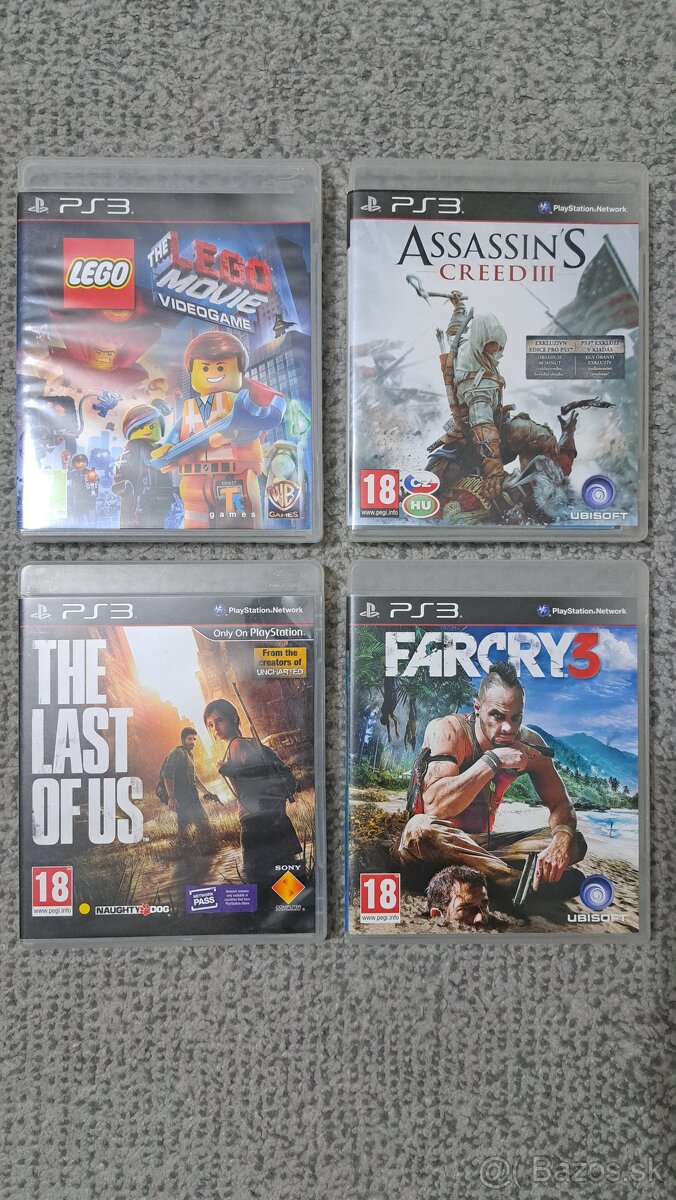 4x hra PS3