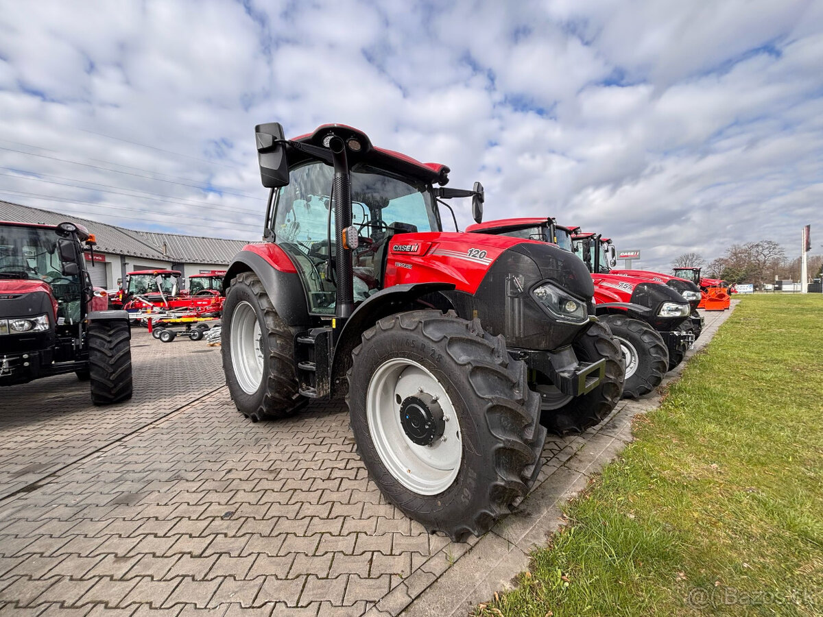 Traktor Case IH Vestrum 120