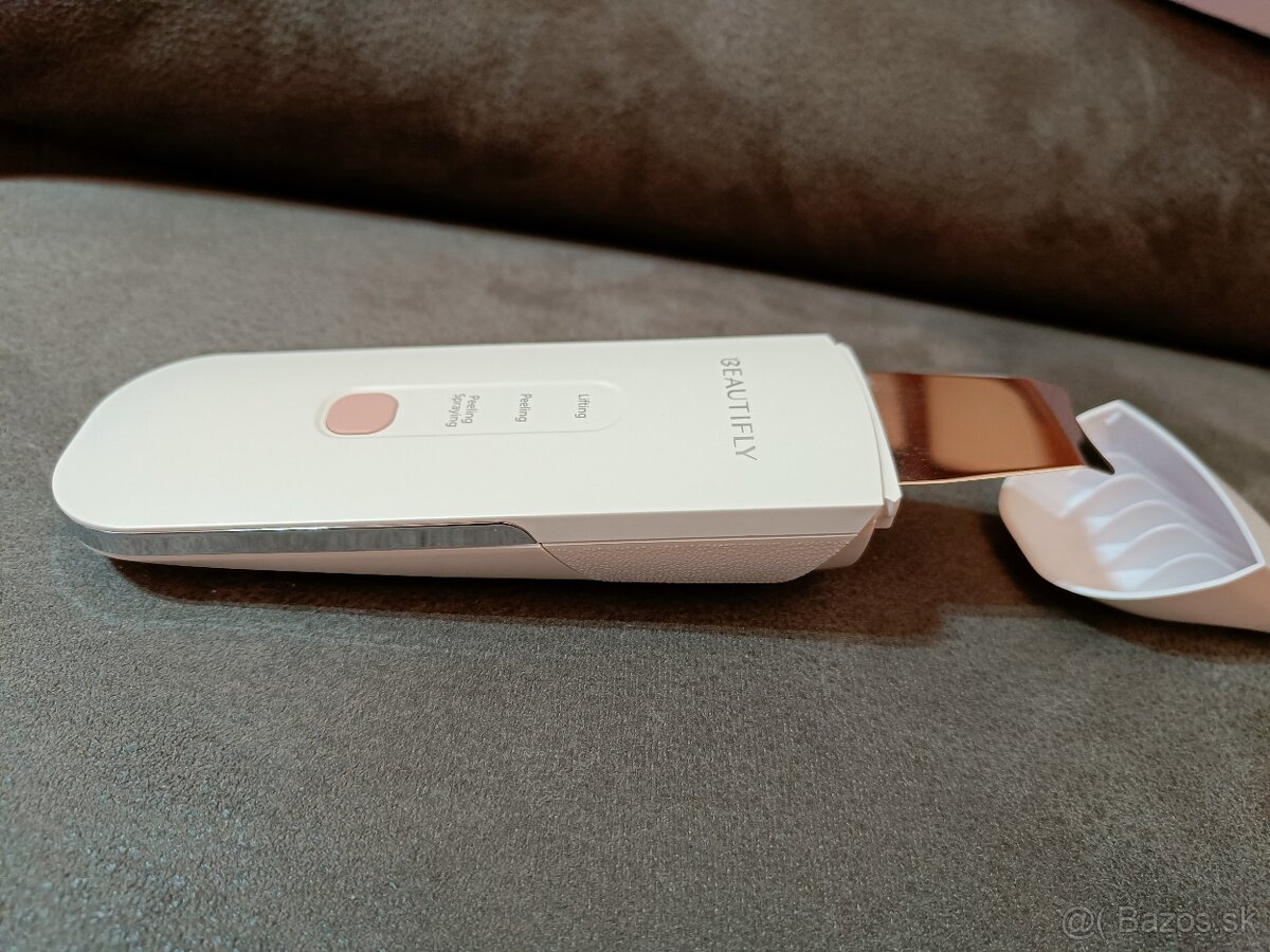 Beautifly Scrub Aqua Glow PRO