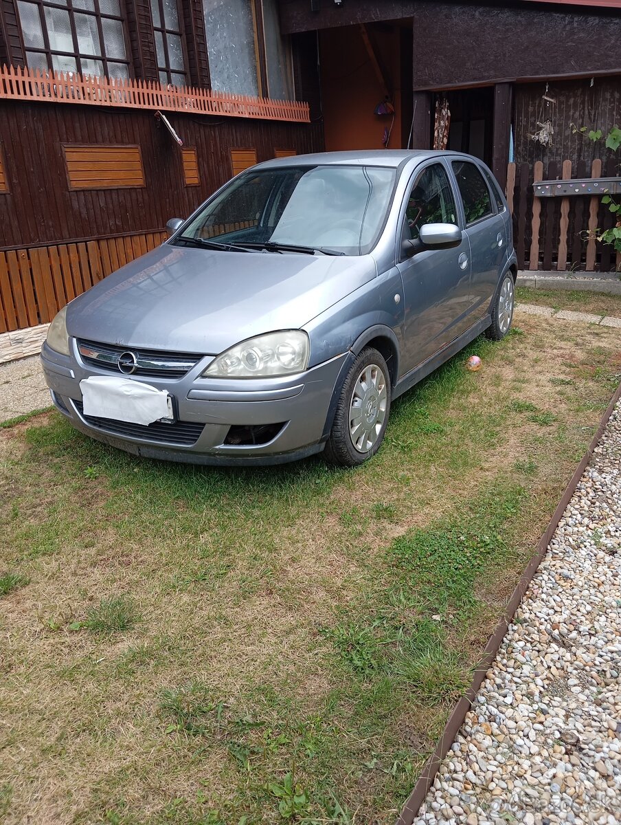 opel corsa
