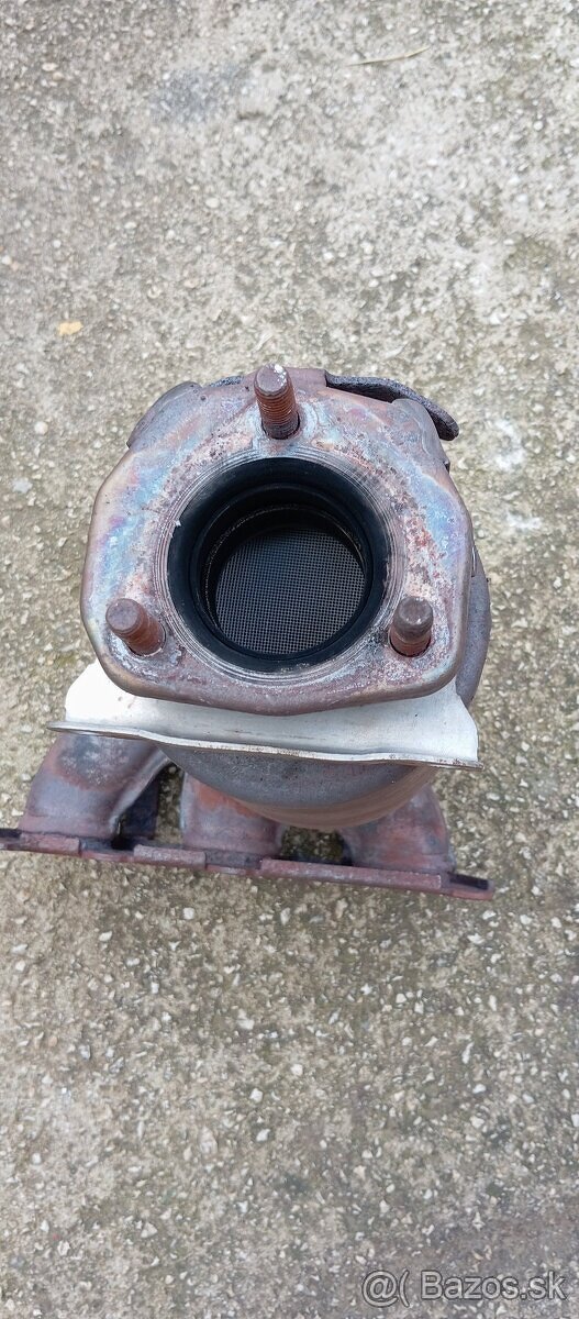 Katalyzátor na škoda 1.2 HTP