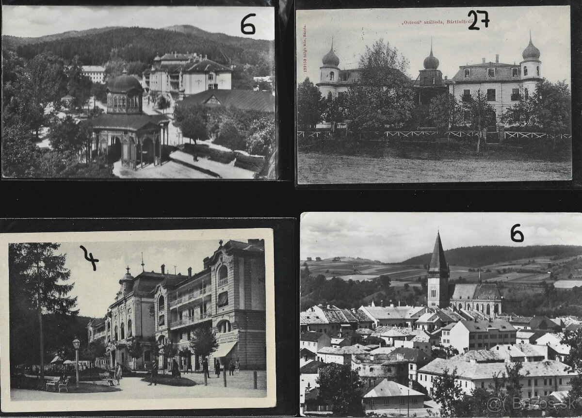 Predam stare pohladnice 5