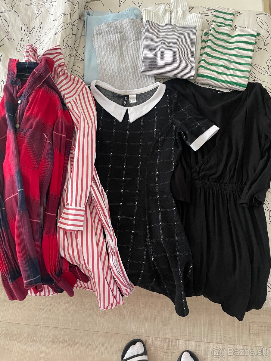 Oblečenie veľkosť XS/S