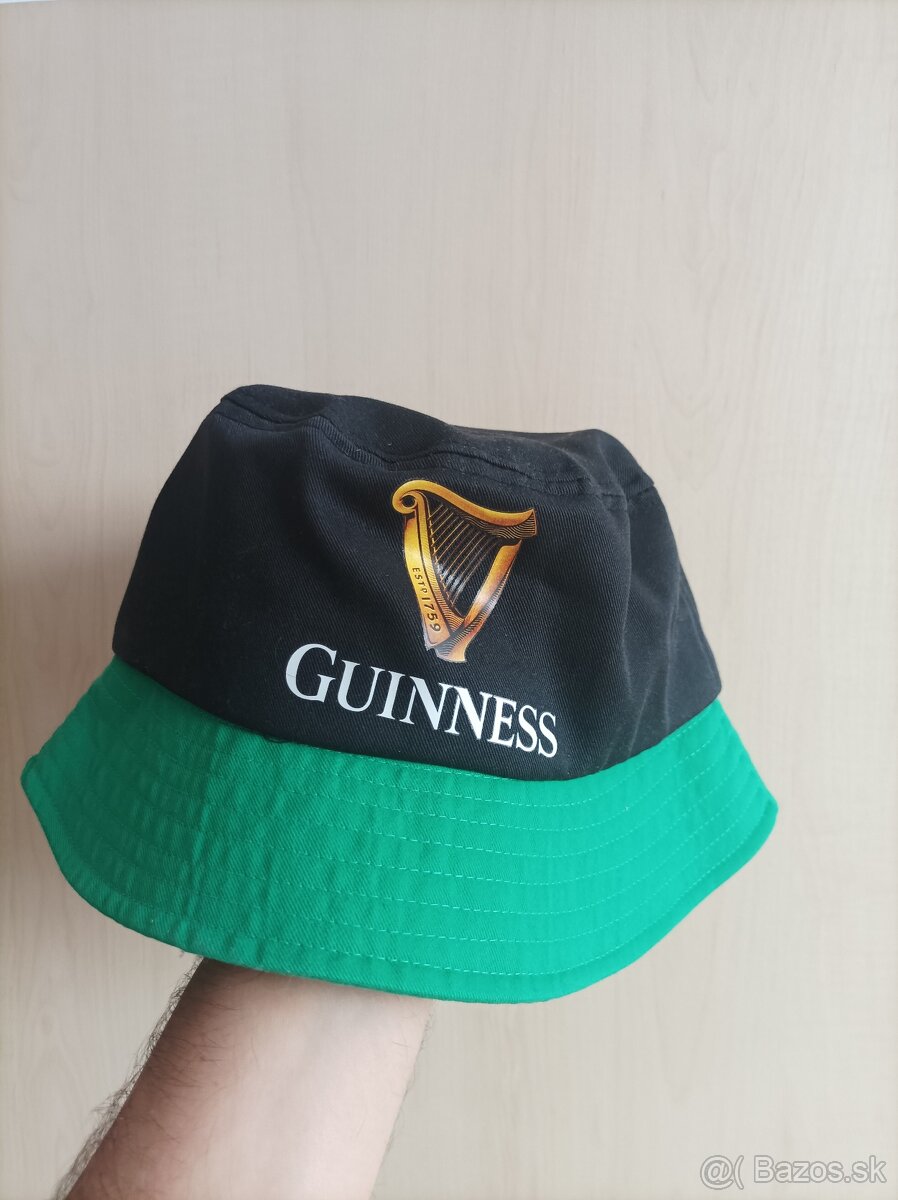 Klobúk Guinness
