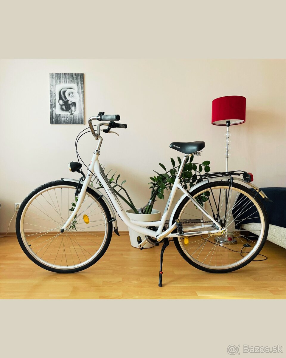 Predám dámsky bicykel značky CTM