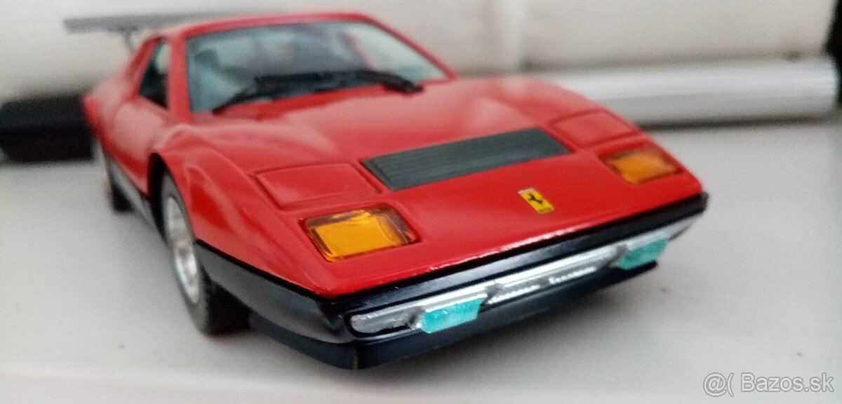 Model1:24 Ferrari BB 512
