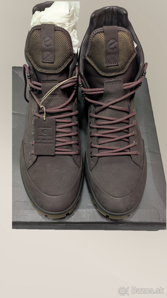 Pánske topánky Ecco Exostrike