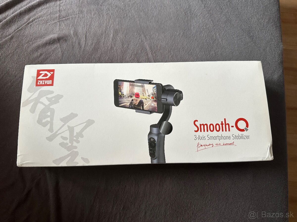 Zhiyun Smooth Q gimbal