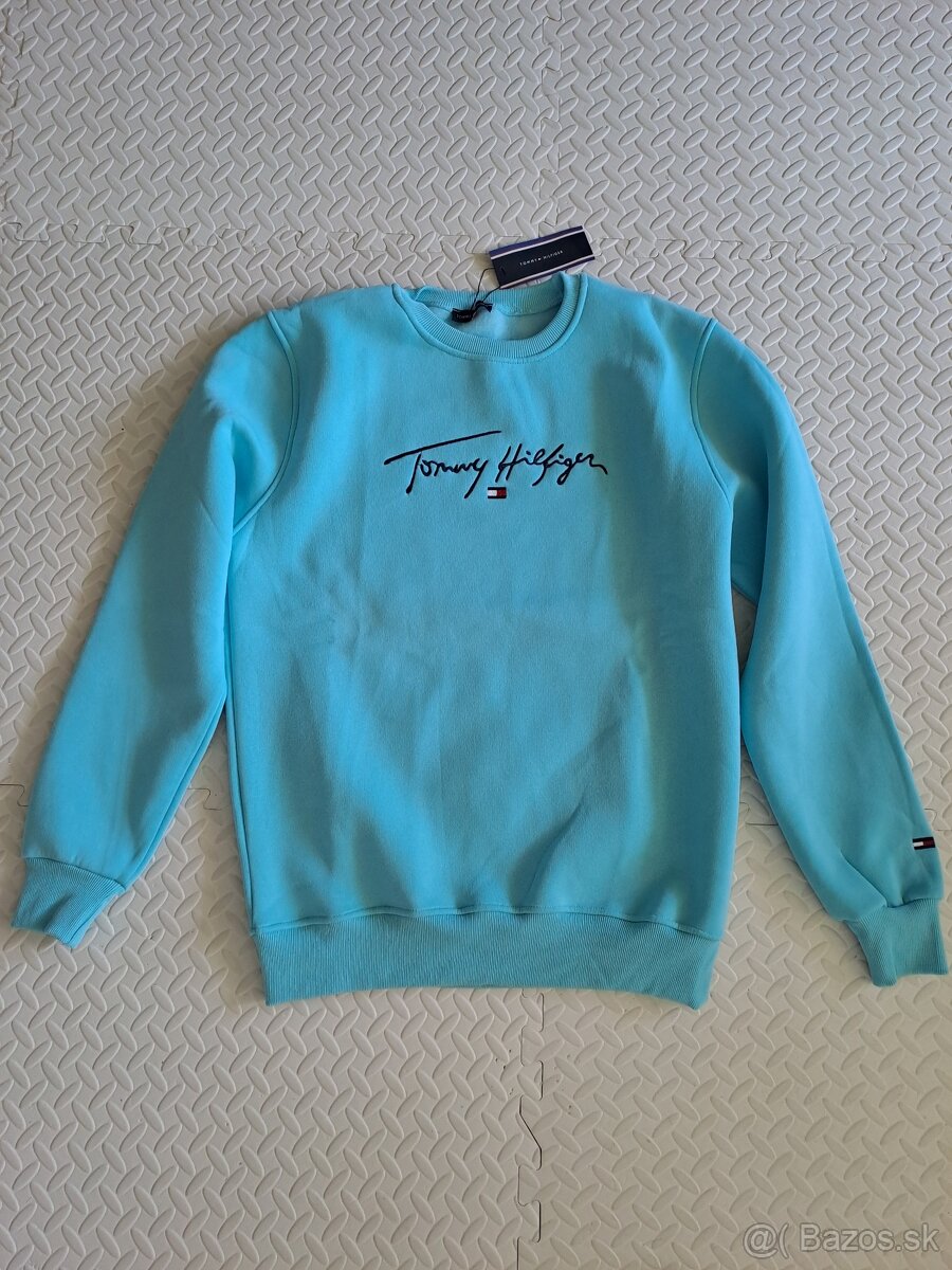 Mikina Tommy Hilfiger 2XL