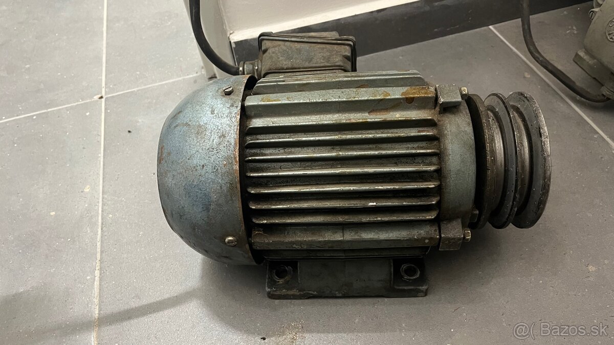 Motor 1.5KW