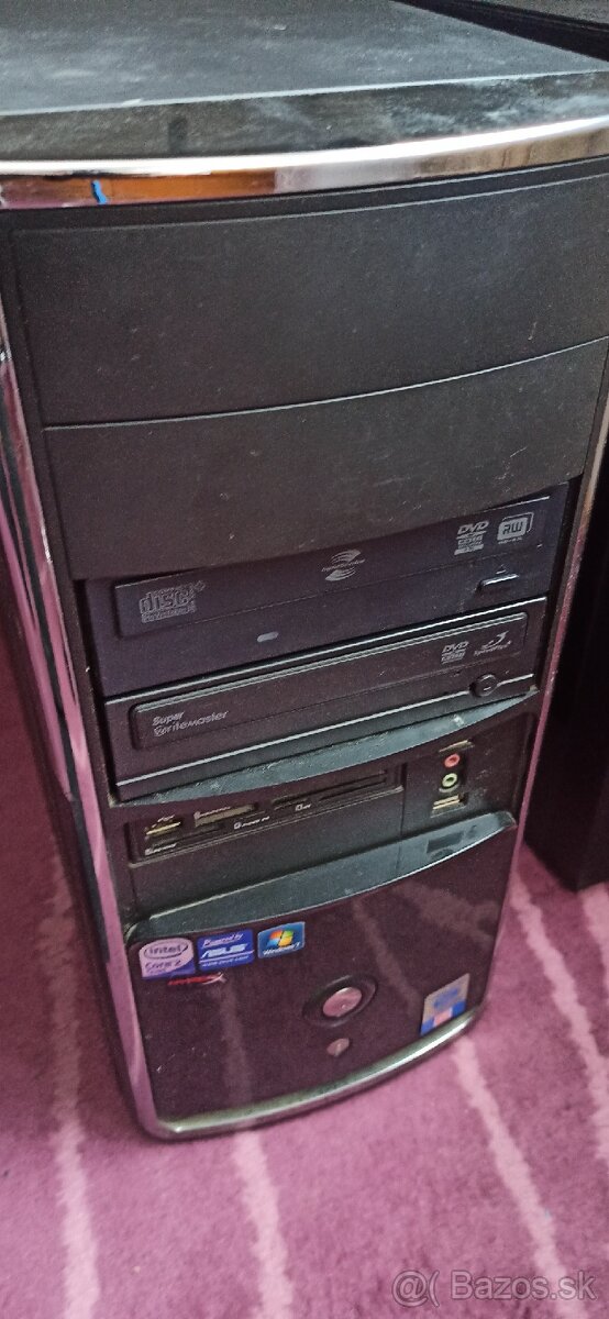 I5 750 - Ati HD 5570 1GB - 6 GB RAM