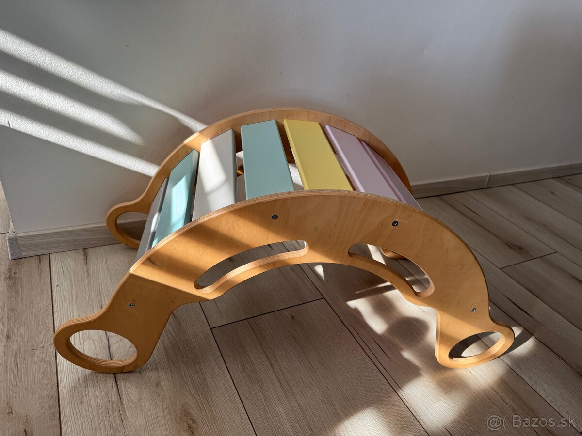 Montessori hojdačka