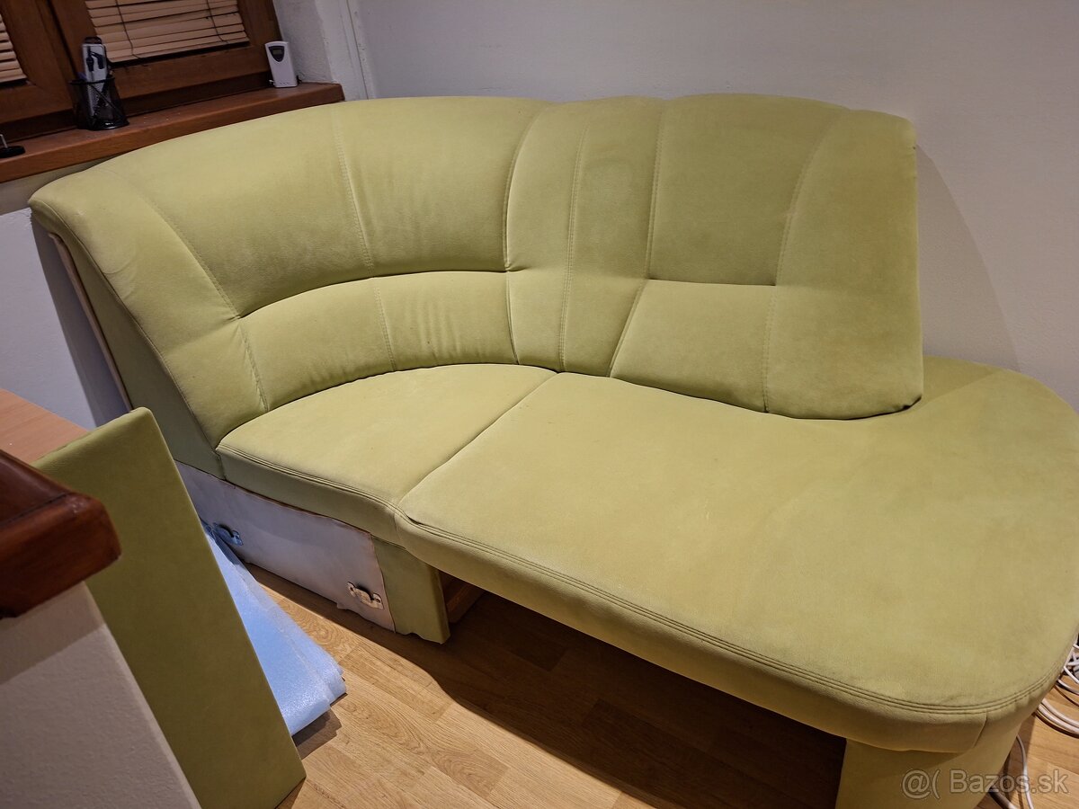 Predám rohovú sedaciu súpravu