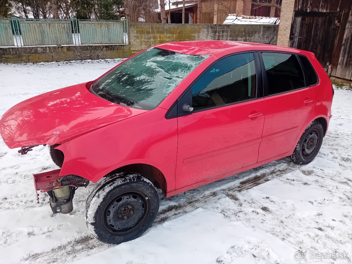 Rozpredam vw polo