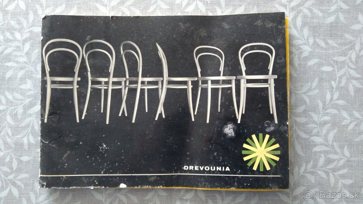 Katalóg Drevounia