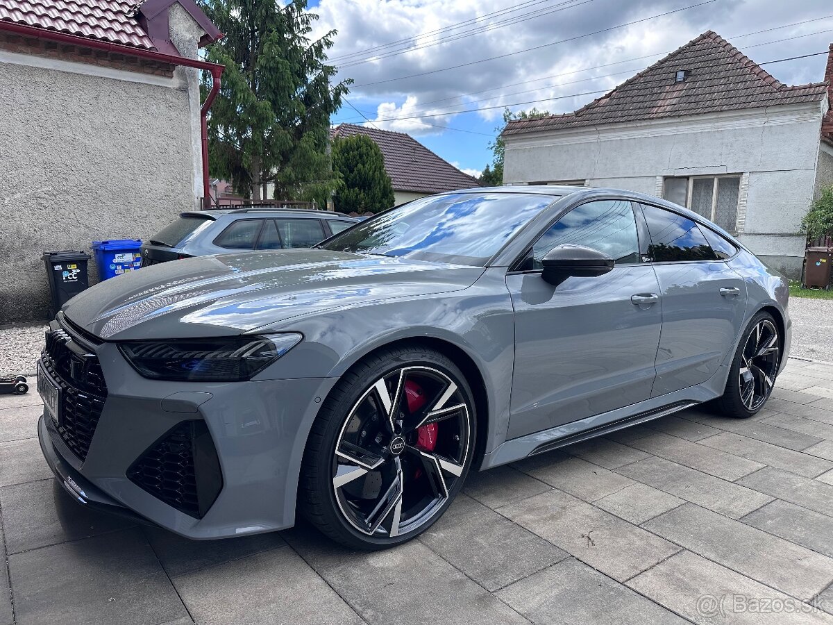 Audi RS6 RS7 10,5Jx22