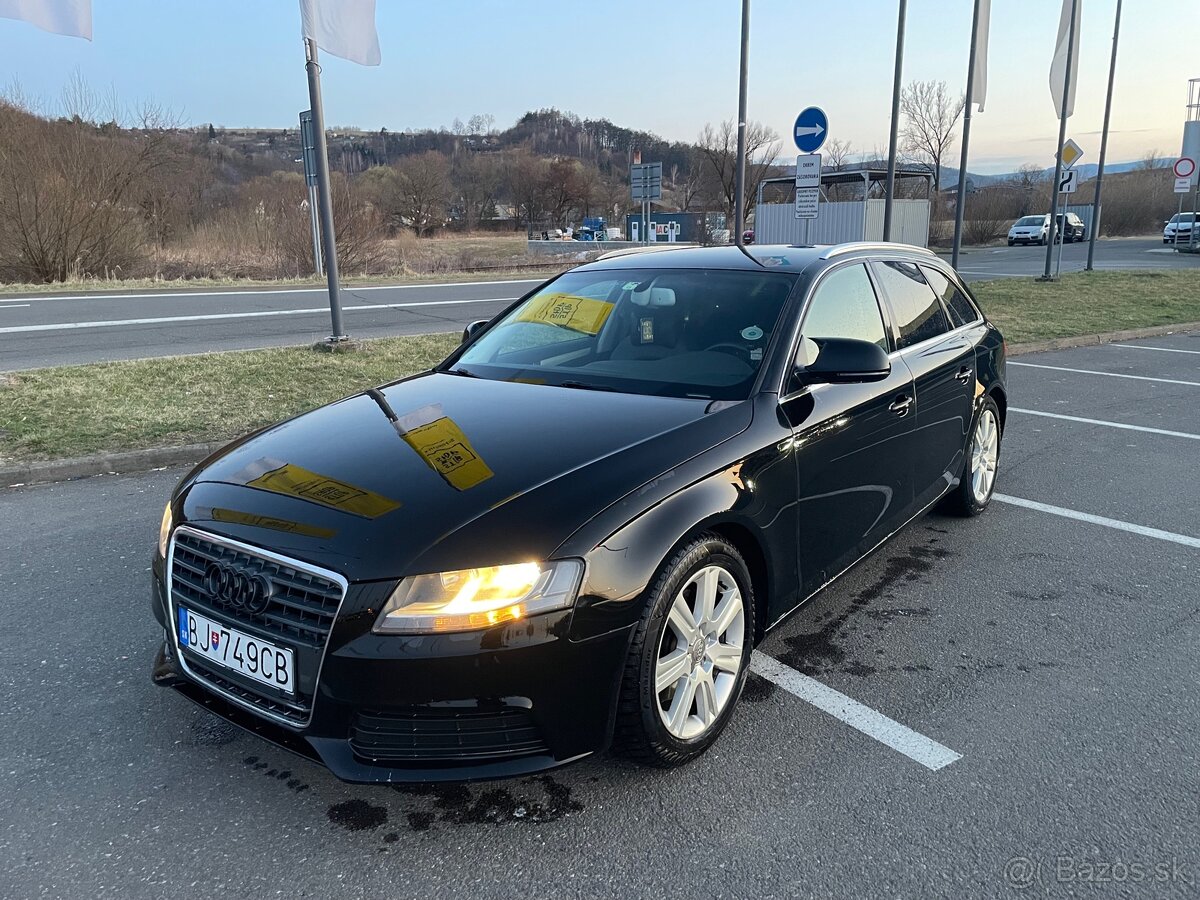 Audi A4 Avant B8 2.0 TDI