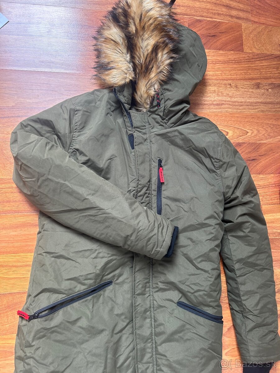 Parka 170/176 unisex