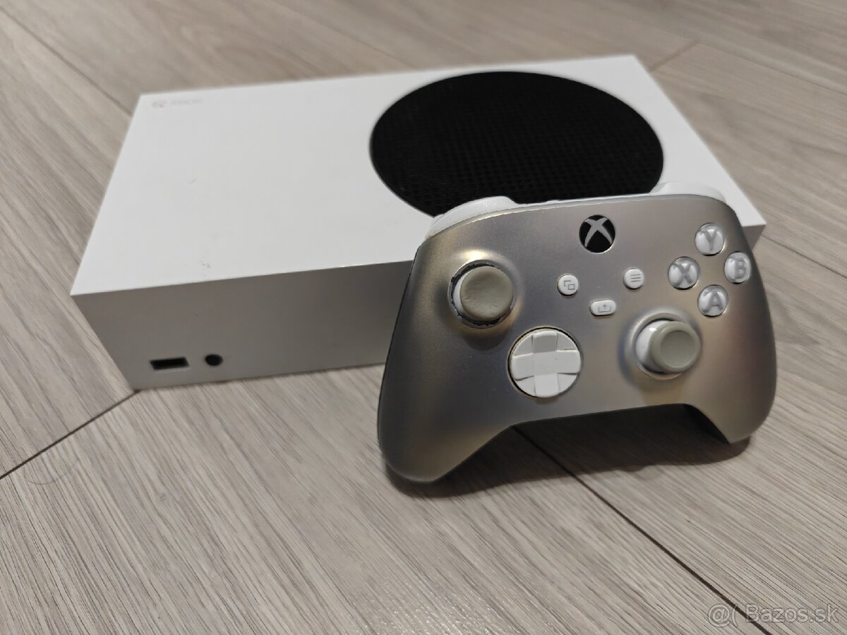 Xbox Series S 512GB SSD