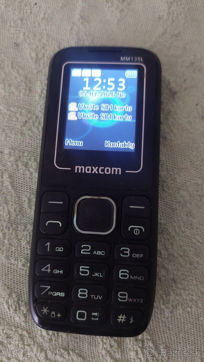 Mobil MM135L