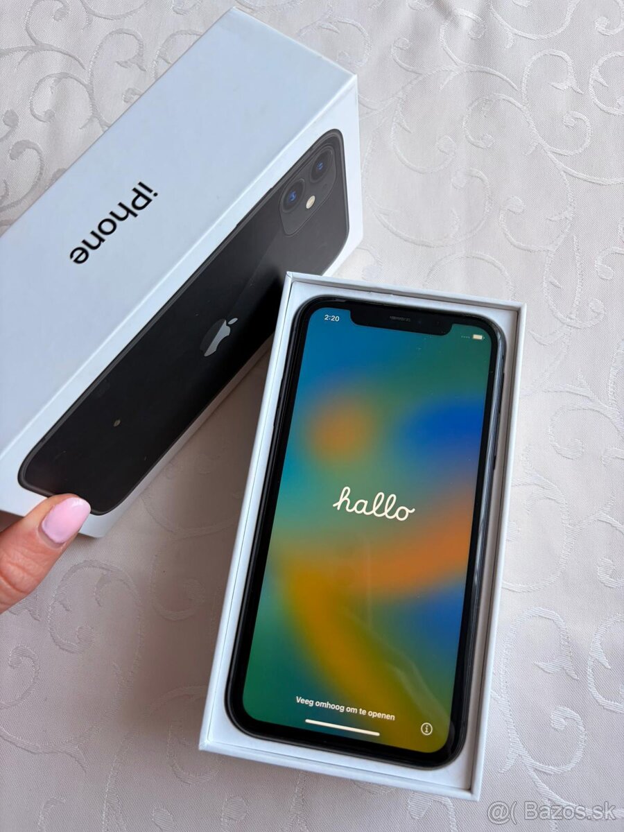 Iphone 11 128GB