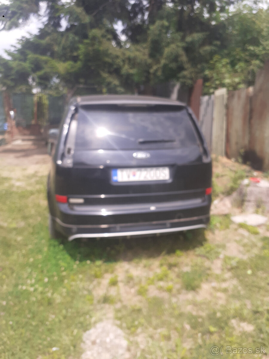Rozpredam Ford Cmax 1.8 cdti 2008