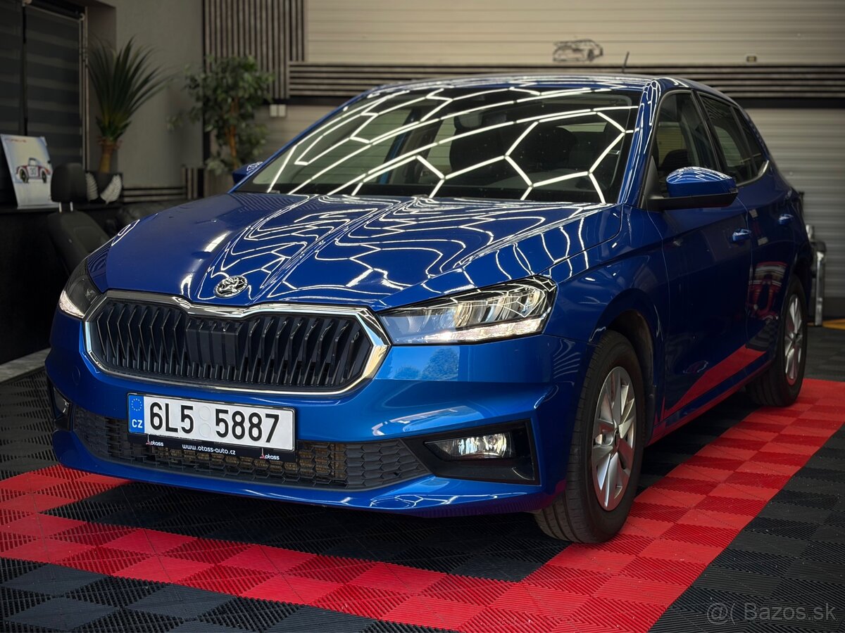Škoda Fabia Style 81 KW